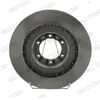FERODO Disques de frein pour MITSUBISHI: Montero, Pajero, GALLOPER, L2...