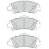 Remblokkenset Hyundai FDB4920 Ferodo