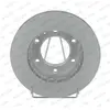 FERODO Disques de frein pour MAZDA: BT50, B & FORD: Ranger (Ref: DDF24...