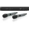 Sennheiser XSW 1-835 DUAL-A draadloze set (A: 548-572 MHz)