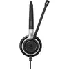 Sennheiser EPOS IMPACT SC 635 USB - Micro-casque - sur-oreille - filaire - USB, jack 3,5mm - noir, argent