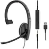 SENNHEISER Micro-casque SC 135 USB - SC 100 series