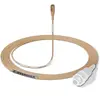 Sennheiser MKE 1-5-3 lavalier microfoon beige, open einde