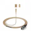 Sennheiser MKE 1-4 M light beige omnidirectionele miniatuur lavalier 3...
