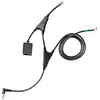 Sennheiser CEHS AL 01 Alcatel adapter - adaptateur téléphone