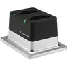 Sennheiser CHG 2 EU Double chargeur pour BA10 et BA30