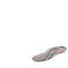 Steitz Secura Semelles intérieures grises/rouges Ortho-Soft ESD HIGH, ...