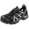 Haix, Chaussures de travail, Sandale noir/argent Black Eagle Safety 61...