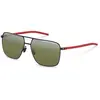 Porsche Design Lunettes De Soleil Polarisées P8963