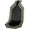 MM_UNVERIFIED_BRAND Iwh 011140 Boule En Bois Siège Coussin Black, Noir