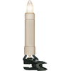 Rotpfeil, Guirlande lumineuse, Guirlande lumineuse bougie 15m, 15 lamp...
