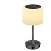 Hell, Lampe de table, Abby LED Lampe de table Blanc chaud Variable 34c...