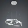 Hell, Suspension, Delta LED Suspension Dimmable CCT Aluminium 20495/2-...