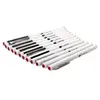 aucune 12 Stylos Fineliner - Rouge