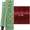 Schwarzkopf Igora Zero Amm Color Cream - 60ml