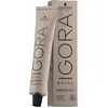 Schwarzkopf Coloration permanente - Igora Royal - Anti-âge - Cheveux matures - Mixte - Adulte