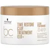 Masker voor Fijn Haar Schwarzkopf Bonacure Time Restore Clay (500 ml)