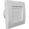 Ventilateur mural et de plafond 230 V 83 m³/h 100 mm Wallair N40915