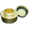 Mil-Tec Dose-14914000 Jaune Taille unique