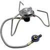 Mil-Tec Réchaud à gaz unisexe pour adulte 149111000, multicolore, tail...