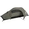 Mil-Tec Recom tent 1-persoons, olijfgroen, met grondzeil