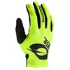 Oneal Matrix Stacked Motorcross handschoenen, geel, afmeting 2XL voor man