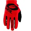 Oneal Matrix Stacked Motorcross handschoenen, rood, afmeting XL voor man