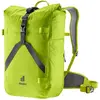 deuter Fietsrugzak Rugzak Amager 25 + 5 Commuter Backpack Citrus Lichtgroen