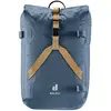 deuter Fietsrugzak Rugzak Amager 25 + 5 Commuter Backpack Ink Donkerblauw