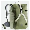 deuter Fietsrugzak Rugzak Amager 25 + 5 Commuter Backpack Khaki Kaki