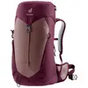 deuter Sac à dos de loisirs mauve pour femme - AC Lite Backpack 22 SL ...