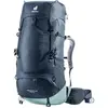 deuter Aircontact Lite 45 + 10 SL Sac à dos de trekking léger pour femme