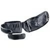 Deuter Unisexe - Sac banane Shortrail Trail Running pour adulte, noir, taille unique EU