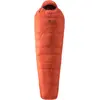 deuter Astro Pro 600 SL Sac de Couchage en Duvet Women's, Paprika-Redwood, Slim Line Fit