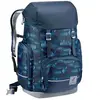 deuter Schoolrugzak Rugzak Scula Ink Ripple Donkerblauw
