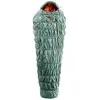 deuter Exosphere +4° Sac de Couchage Zip Right, Sage-Paprika, Regular