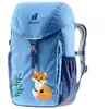 deuter Sac à dos unisexe pour enfant Motif renard de la forêt 14