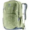 deuter Sac à dos kaki vert clair pour fille et garçon - Cotogy Backpac...