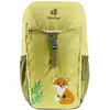 deuter Sac à dos unisexe pour enfant Motif renard de la forêt 10