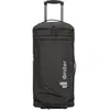 deuter Trolley Rugzak Duffel Pro Movo 60 Black Zwart 74cm