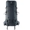 Deuter Aircontact Core 60 + 10 - Trekkingrugzak 82 cm (zwart)