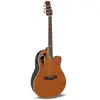 Ovation CDX40P-FM-G Celebrity Elite Deluxe Plus Deep Contour Limited E...