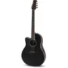 Ovation CS24L-5 Celebrity Standard Mid Depth Black linkshandige elektr...