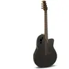 Ovation 1778TX-5-G Elite TX Mid Cutaway Black Textured elektrisch-akoe...