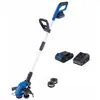 Scheppach Coupe-bordure sans fil 2 en 1 C-LT300-X + batterie 2Ah + chargeur