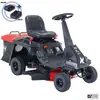 Scheppach MR230-61 Hybride benzine zitmaaier 224cc 4.4kW (met accu)