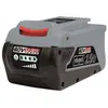Batterie Li-ion SCHEPPACH 40V 2.5Ah BPS2.5-40LI - Noir