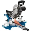 Scheppach Scie à onglet radiale SCHEPPACH 255 mm 2000W - HM254