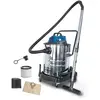 Aspirateur eau et poussière Scheppach - ASP50-ES - Cuve inox 50L - 140...