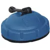 Brosse de nettoyage pour terrasse pour nettoyeurs haute pression Scheppach hce hcp